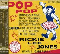 Jones, Rickie Lee - Pop [Import]