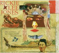 Jones,Rickie Lee - Sermon on Exposition Boulevard