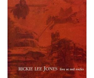 Jones, Ricky Lee - Live at Red Rocks