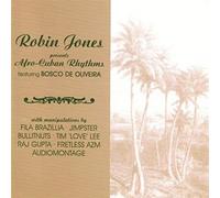 Jones Robin - Afro-Cuban Rhythms
