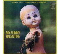 Jones, Rodney / Flanagan, Tommy - My Funny Valentine