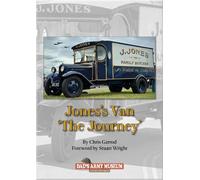 Jones’s Van ‘The Journey’