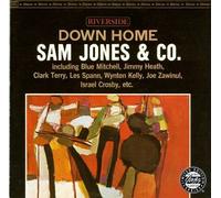 Jones, Sam & Co. - Down Home