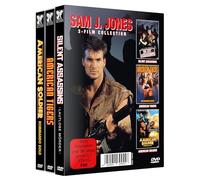 Jones, Sam J. - Sam J. Jones 3-Film Collection Bundle-Pack [DVD]