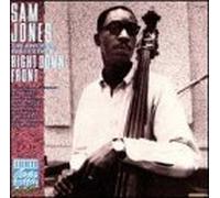 Jones, Sam - Right Down Front