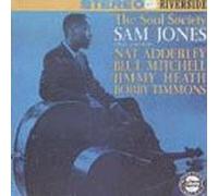 Jones,Sam - Soul Society