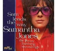 Jones, Samantha - Sam Leads The Way