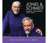 Jones & Schmidt: Hidden Treasures, 1951-2001