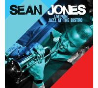 Jones, Sean - Live at the Jazz Bistro