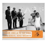 Jones, Sharon & The Dap-Kings - 100 Days 100 Nights