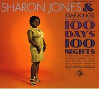 Jones,Sharon & The Dap-Kings - 100 Days 100 Nights + Bonus Disc (Aust Excl)