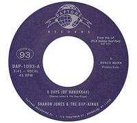 Jones, Sharon & the Dap-Kings - 7-8 Days (of Hanukkah) [Vinilo]