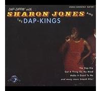 Jones, Sharon & the Dap-Kings - DAP-Dippin with. [10trx] [Import]
