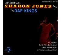 Jones,Sharon & the Dap Kings - Dap-Dippin with Sharon Jones and the Dap-Kings [Vinilo]