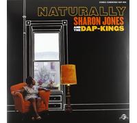 Sharon Jones & The Dap-Kings Naturally (Vinyl) 12" Album
