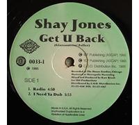 Jones, Shay - Get You Back [Vinilo]