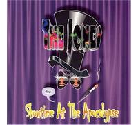 Jones - Showtime at the Apocalypse