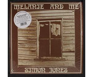 Jones,Simon - Melanie & Me / O.S.T. [Vinilo]