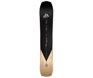 Jones - Snowboards - Flagship Pro 2026 de Madera - Talla 161 cm - Negro Negro 161 cm