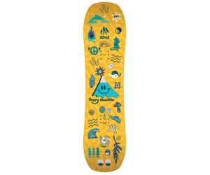 Jones - Snowboards - Happy Mountain Package 2026 - Talla Infantil 90 cm - Naranja Naranja 90 cm