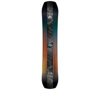 Jones - Snowboards - Mountain Twin 2027 de Madera - Talla 157 cm - Negro Negro 157 cm