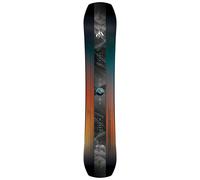 Jones - Snowboards - Mountain Twin 2027 de Madera - Talla 160 cm - Negro Negro 160 cm