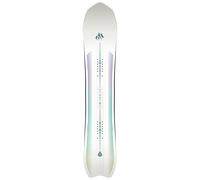 Jones - Snowboards - Stratos Women'S 2026 para Mujer - Talla 155 cm - Blanco Blanco 155 cm