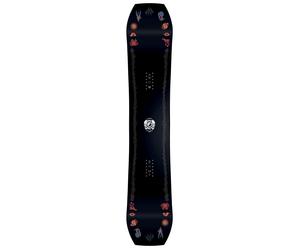 Jones - Snowboards - Tweaker Pro 2026 - Talla 159 cm - Negro Negro 159 cm