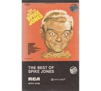 Jones, Spike - Best of Spike Jones [Casete]