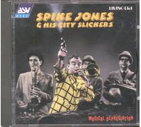 Jones,Spike &His City Slickers^Jones,Spike & His City Slicker - Musical Depreciation