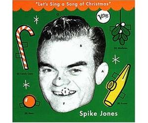 Jones, Spike - Let's Sing a Song of Christmas by Jones, Spike (1998) Audio CD