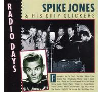 Jones, Spike - Radio Days