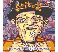 JONES SPIKE - Spiked!