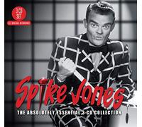 Jones, Spike - The Absolutely Essential 3CD Collection