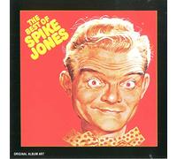 Jones, Spike - The Best Of Spike Jones