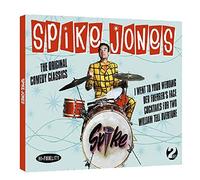 Jones Spike - The Original Comedy Classics (2cd)