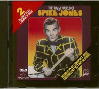 Jones, Spike - Wacky World of Spike Jones
