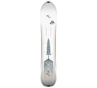 Jones - Splitboards - Frontier 2.0 Splitboard 2026 - Talla 156 cm - Blanco Blanco 156 cm
