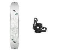 Jones - Splitboards - Pack Split Women S Solution 2023 para Mujer - Blanco Blanco 149 cm.152 cm