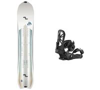 Jones - Splitboards - Pack Stratos Splitboard 2026 - Blanco Blanco 156 cm.158W cm.161W cm