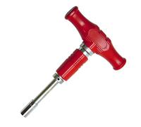 Jones Stephens Mega llave dinamométrica, 80 libras. - Enchufe de 5/16 pulgadas