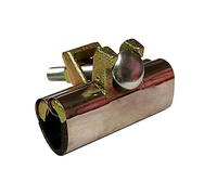 Jones Stephens R30150 Corp. R30-150 - Abrazadera de reparación de acero inoxidable