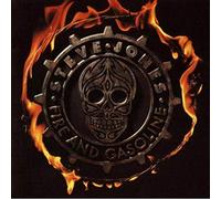 Jones, Steve - Fire & Gasoline [Vinilo]