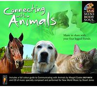 Jones, Stuart - The Mind Body and Soul Series: Connecting with Animals