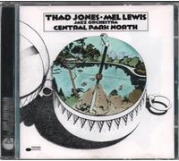 Jones Thad - Central Park North (W/ Mel Lewis)