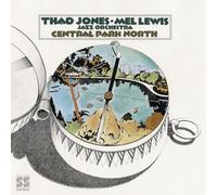 Jones, Thad / Lewis, Mel Jazz Orchestra - Central Park North - SHM