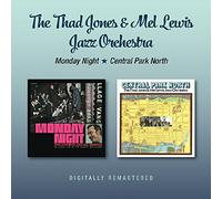 Jones, Thad - Monday Night / Central Park No