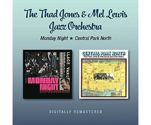 Jones, Thad - Monday Night / Central Park No