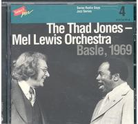Jones, Thad - Swiss Radio Days Jazz Series, Vol. 4: Beasle, 1969