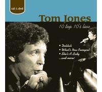 Jones, Tom - 10 Top 10's Live